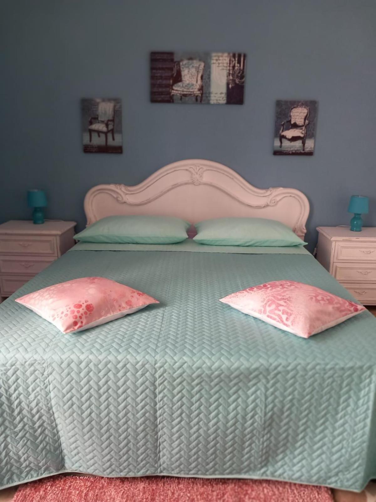 קאסטלמארה דל גולפו Caterina'S Room מראה חיצוני תמונה