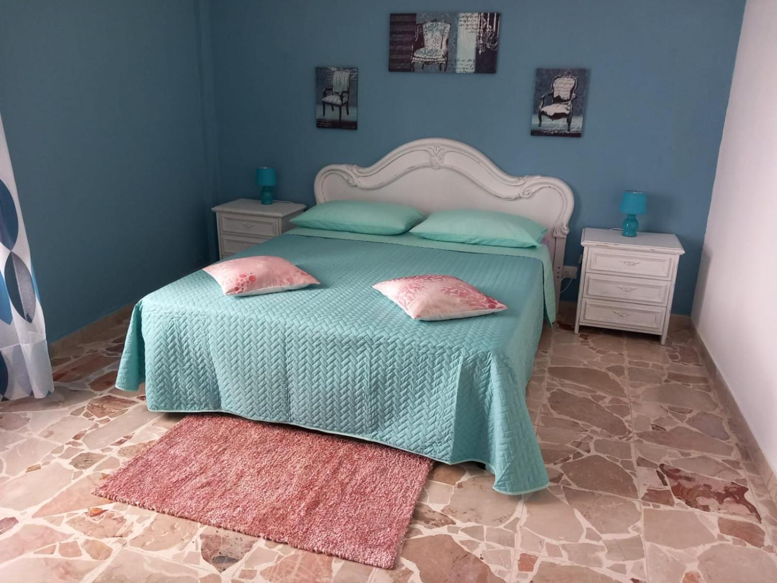 קאסטלמארה דל גולפו Caterina'S Room מראה חיצוני תמונה