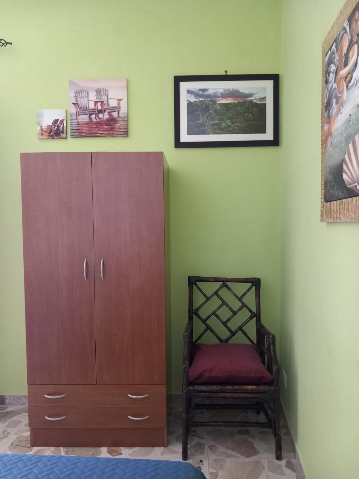 קאסטלמארה דל גולפו Caterina'S Room מראה חיצוני תמונה