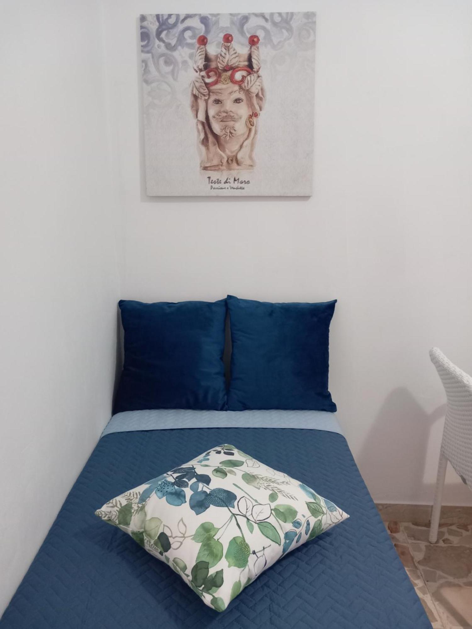 קאסטלמארה דל גולפו Caterina'S Room מראה חיצוני תמונה