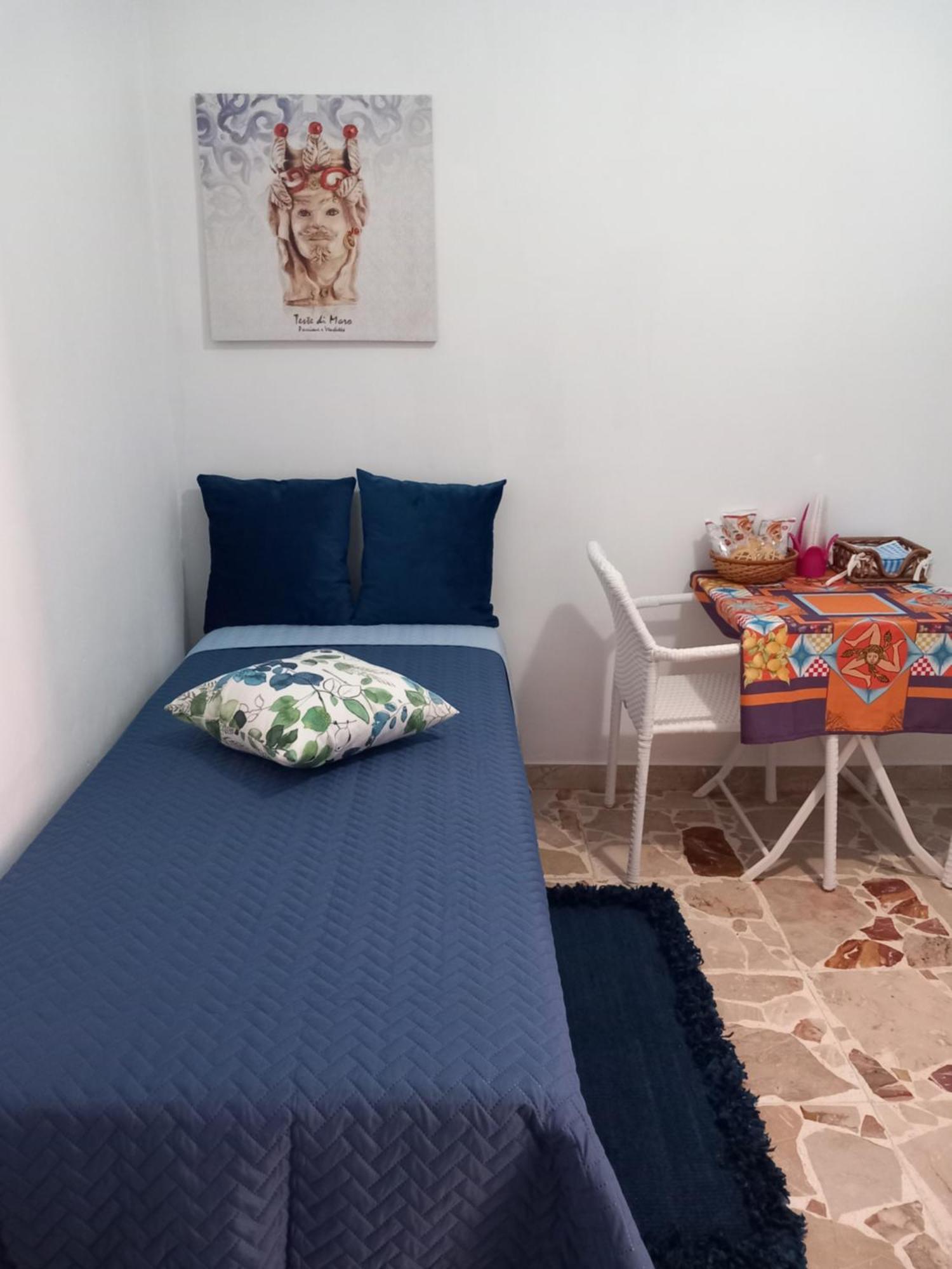 קאסטלמארה דל גולפו Caterina'S Room מראה חיצוני תמונה